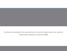 Tablet Screenshot of mldsolutions.com